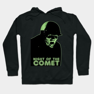 Zombie Motorcycle Cop Hoodie